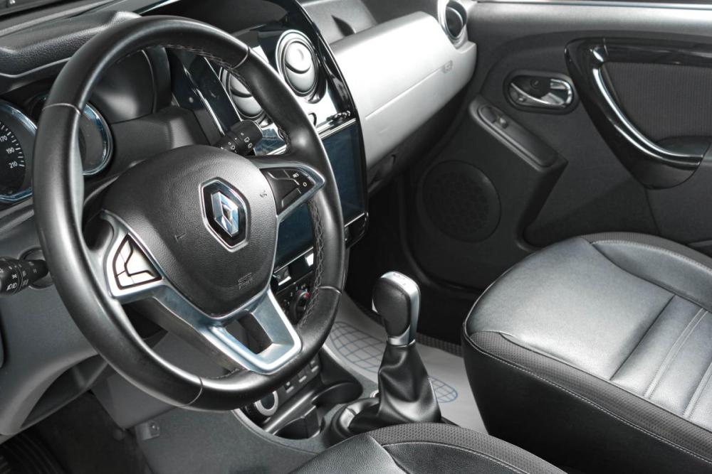 Renault Duster I Рестайлинг Тюмень  - изображение 8