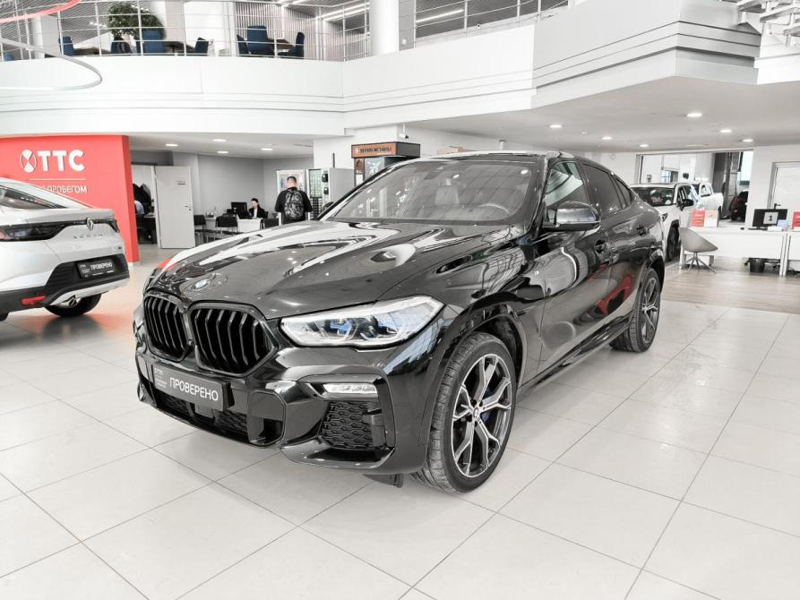 BMW X6 III (G06) Казань  - изображение 1