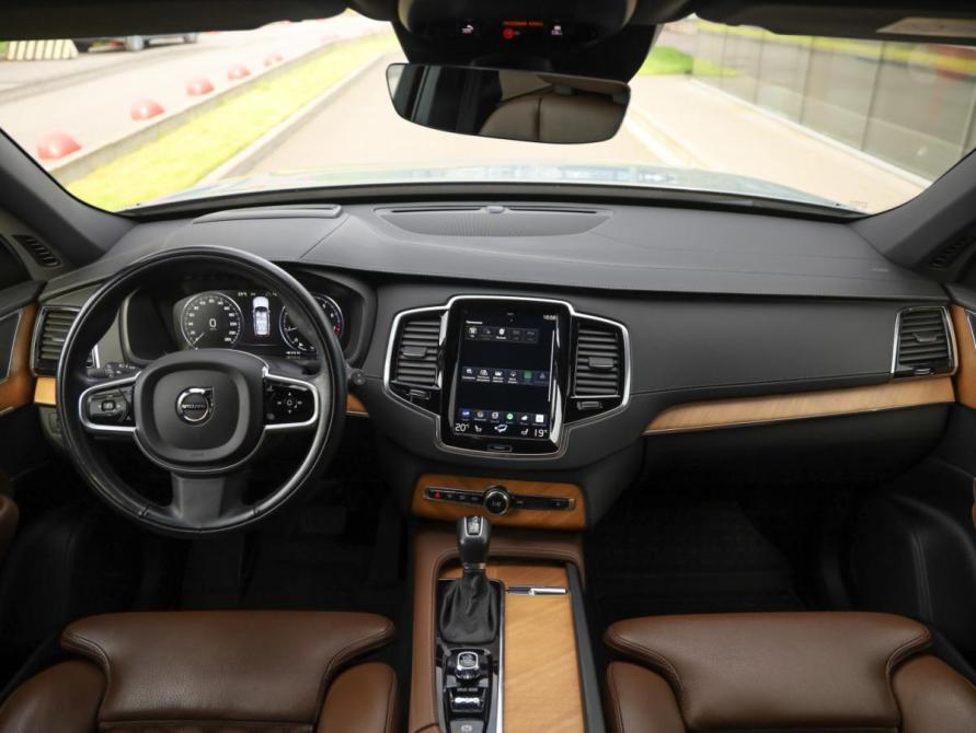 Volvo XC90 II Рестайлинг 1 Санкт-Петербург  - изображение 11