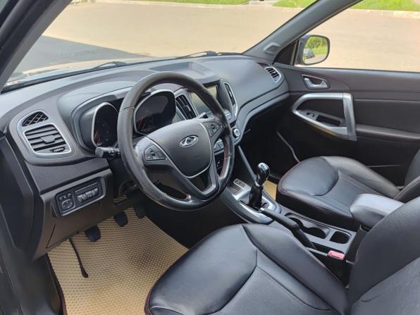 Chery Tiggo 5 I с пробегом 2015 года, цена 689 000 рублей, 99692 км, внедорожник, Автокод Объявления