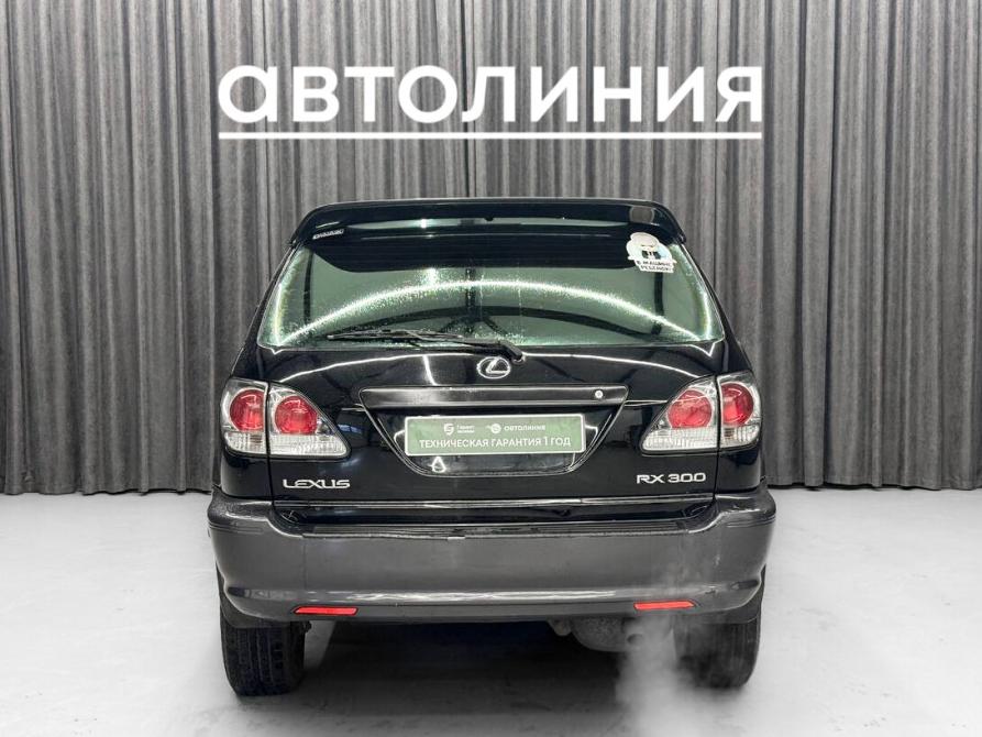 Lexus RX I Красноярск  - изображение 6