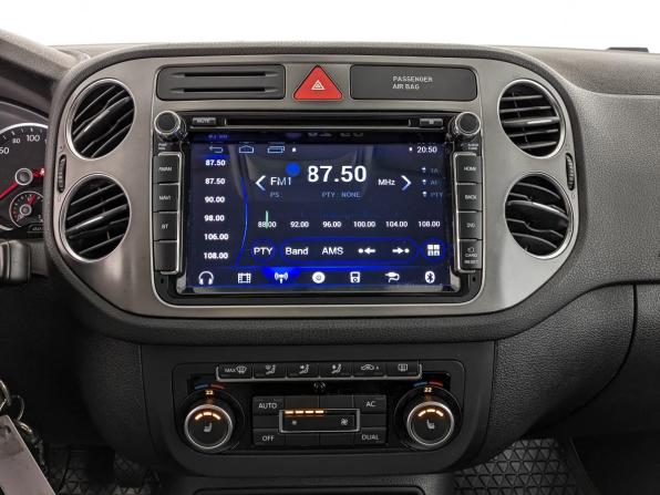 Volkswagen Tiguan I с пробегом 2011 года, цена 999 000 рублей, 156015 км, внедорожник, Автокод Объявления