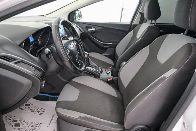 Ford Focus III с пробегом 2012 года, цена 899 000 рублей, 242313 км, хэтчбек, Автокод Объявления
