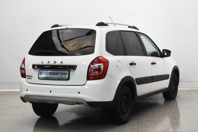 Lada (ВАЗ) Granta I Рестайлинг с пробегом 2020 года, цена 500 000 рублей, 156800 км, универсал, Автокод Объявления