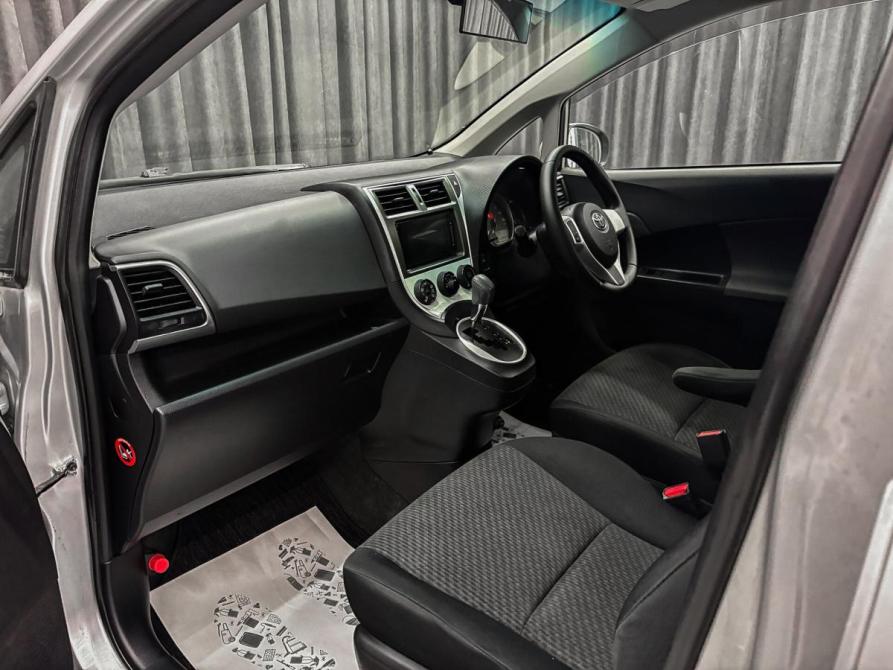 Toyota Ractis II Красноярск  - изображение 11