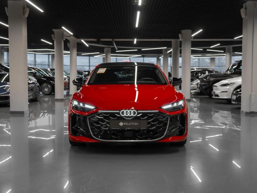 Audi A5 III (B10) Москва  - изображение 3