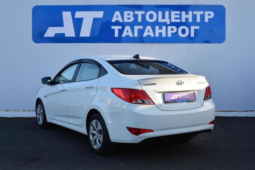 Hyundai Solaris I Рестайлинг Таганрог  - изображение 7