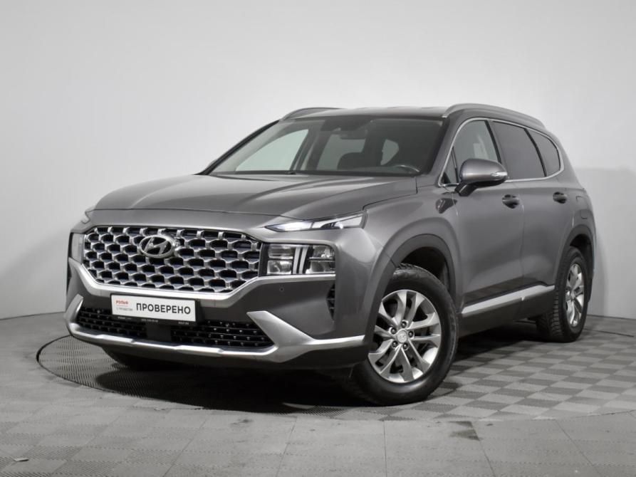 Hyundai Santa Fe IV Рестайлинг Санкт-Петербург  - изображение 1