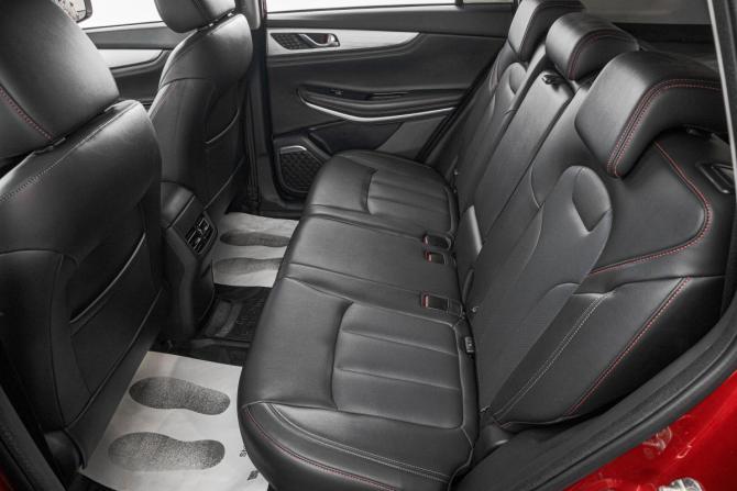 Changan CS75 I Рестайлинг с пробегом 2022 года, цена 1 799 000 рублей, 71000 км, внедорожник, Автокод Объявления