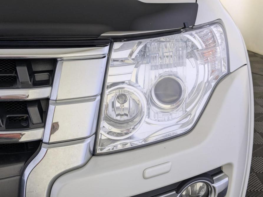 Mitsubishi Pajero IV Рестайлинг 2 Москва  - изображение 11