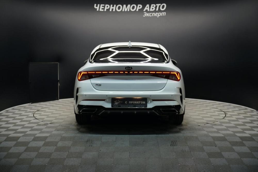 Kia K5 III Крым  - изображение 4