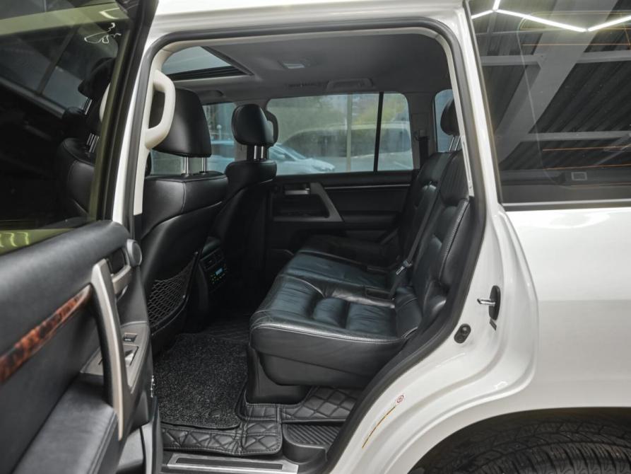 Toyota Land Cruiser 200 Series Челябинск  - изображение 15
