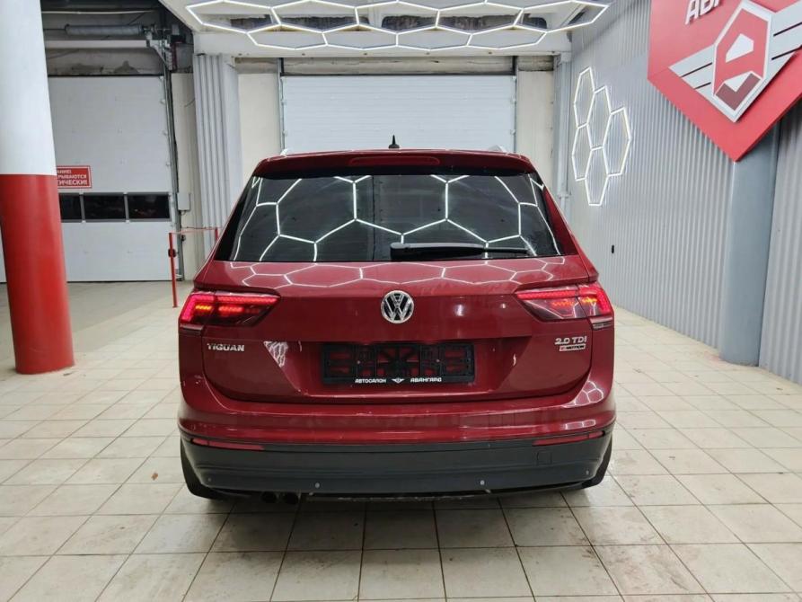 Volkswagen Tiguan II Альметьевск  - изображение 5