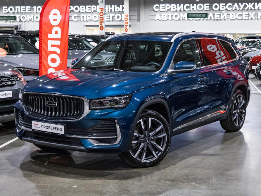 Geely Monjaro I Санкт-Петербург  - изображение 1