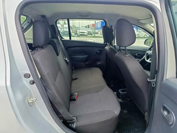 Renault Sandero II Рестайлинг с пробегом 2019 года, цена 1 049 995 рублей, 91949 км, хэтчбек, Автокод Объявления