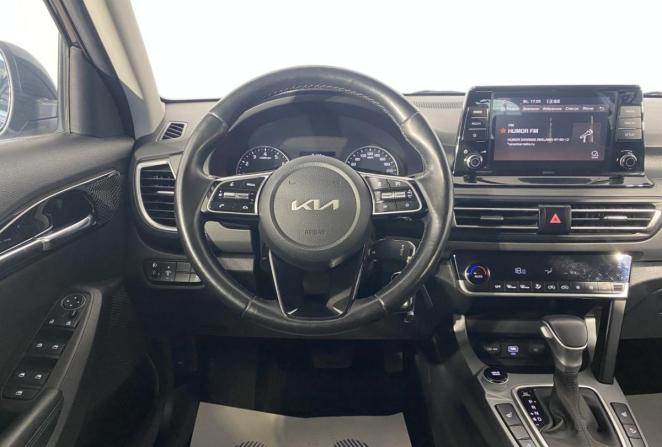 Kia Seltos I с пробегом 2021 года, цена 2 000 000 рублей, 102594 км, внедорожник, Автокод Объявления