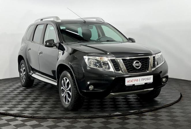 Nissan Terrano III (D10) с пробегом 2016 года, цена 1 630 000 рублей, 57546 км, внедорожник, Автокод Объявления