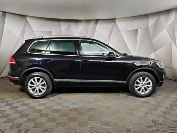 Volkswagen Touareg II Рестайлинг с пробегом 2015 года, цена 3 700 000 рублей, 61476 км, внедорожник, Автокод Объявления