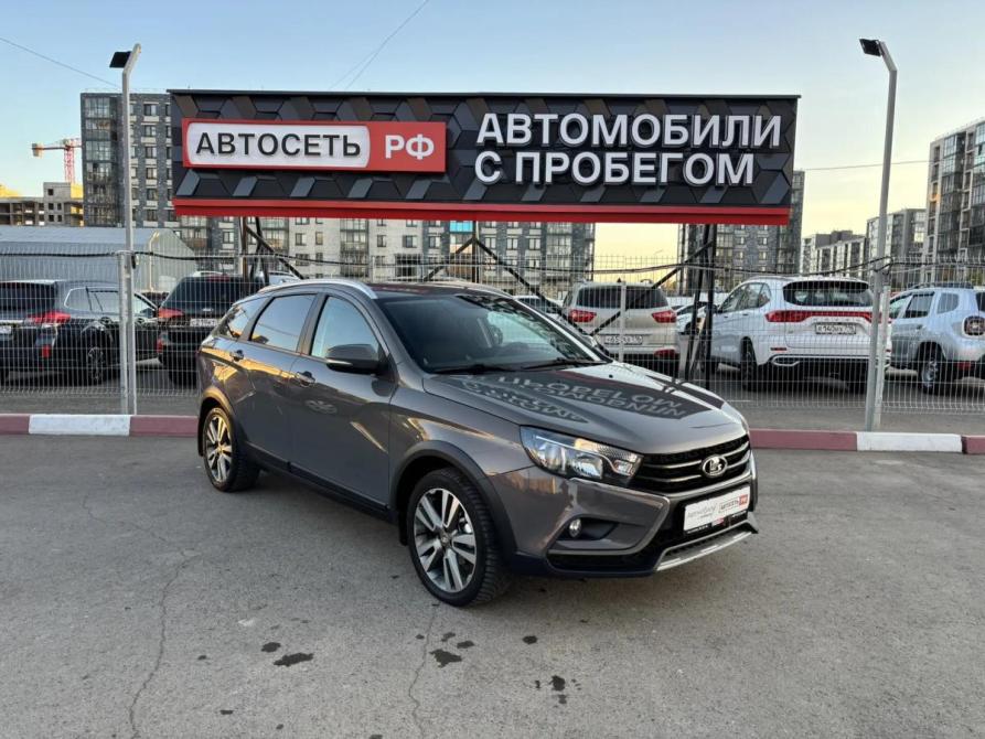 Lada (ВАЗ) Vesta I Альметьевск  - изображение 5