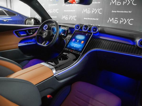 Новый Mercedes-Benz GLC Coupe II (C254) 2026 года, цена 11 000 000 рублей, внедорожник, Автокод Объявления