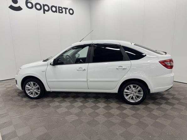 Lada (ВАЗ) Granta I с пробегом 2018 года, цена 759 000 рублей, 91780 км, лифтбек, Автокод Объявления