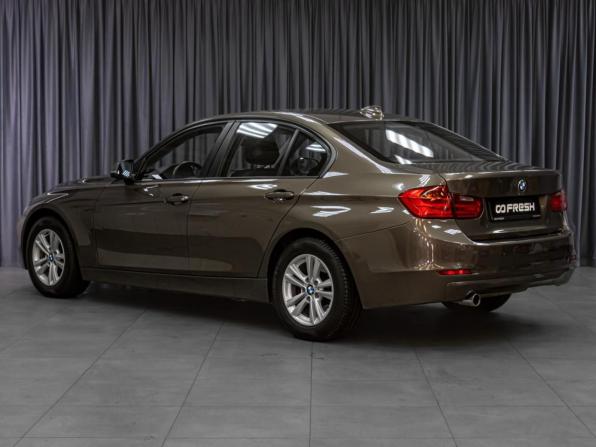 BMW 3 серии VI (F3x) с пробегом 2014 года, цена 1 789 000 рублей, 156705 км, седан, Автокод Объявления