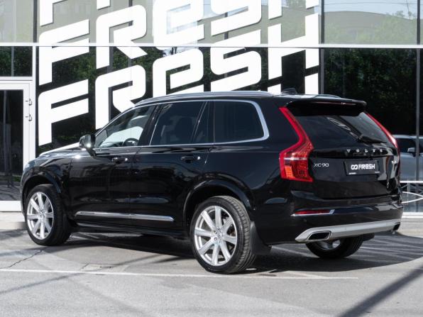 Volvo XC90 II с пробегом 2015 года, цена 2 900 000 рублей, 155952 км, внедорожник, Автокод Объявления