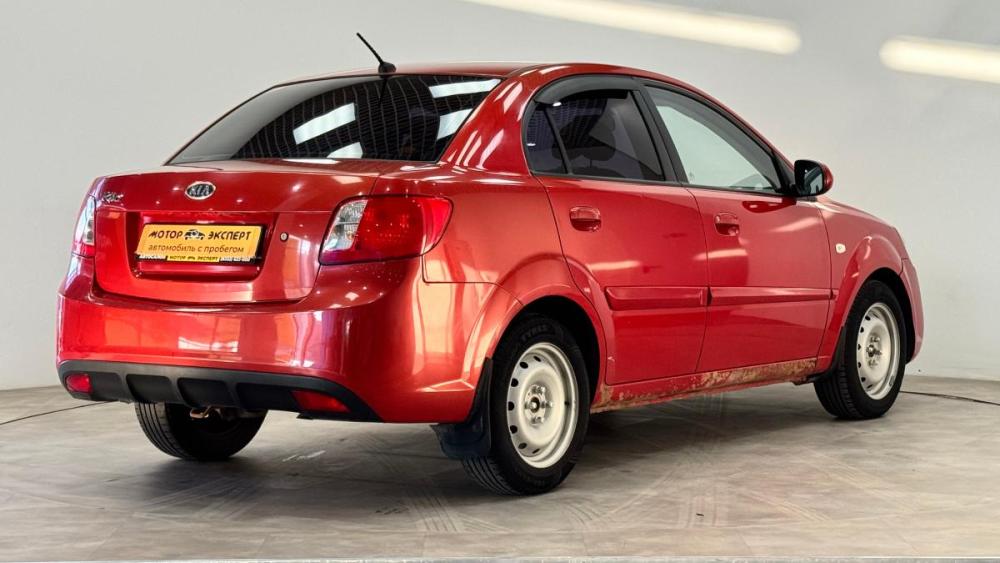 Kia Rio II Липецк  - изображение 4