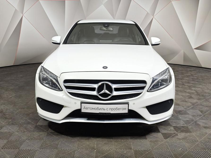 Mercedes-Benz C-Класс IV (W205) Москва  - изображение 7