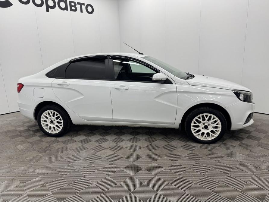 Lada (ВАЗ) Vesta I Воронеж  - изображение 10