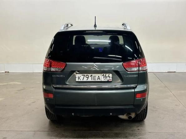 Citroen C-Crosser с пробегом 2009 года, цена 759 000 рублей, 159365 км, внедорожник, Автокод Объявления