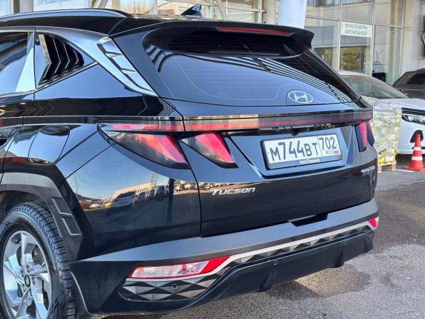 Hyundai Tucson IV с пробегом 2021 года, цена 3 030 000 рублей, 103900 км, внедорожник, Автокод Объявления