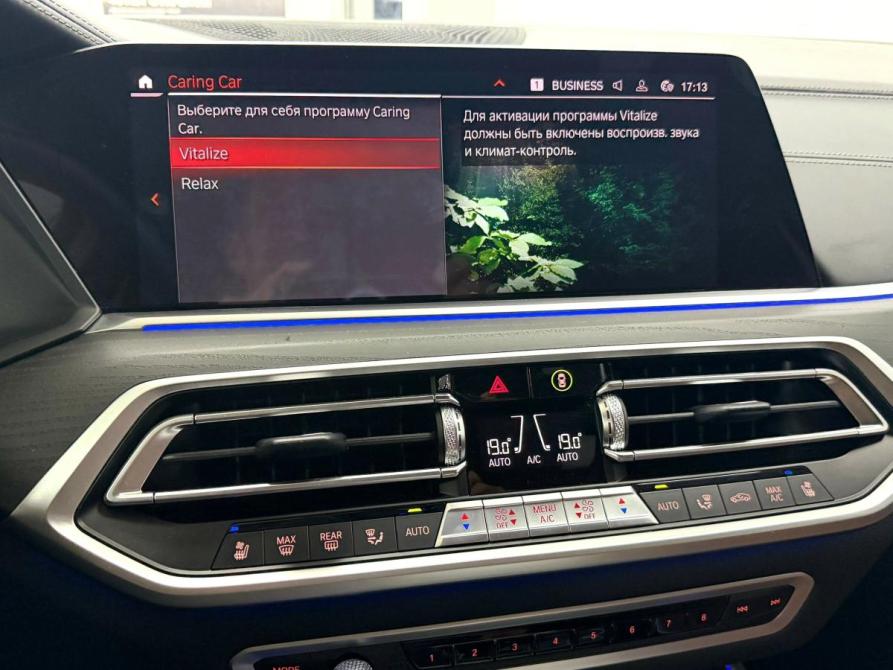 BMW X7 I (G07) Рестайлинг Красноярск  - изображение 34