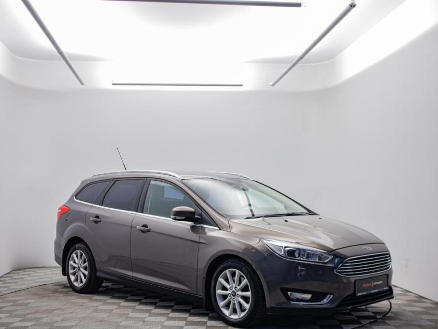 Ford Focus III Рестайлинг Москва  - изображение 3