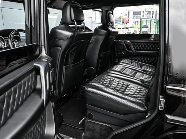 Mercedes-Benz G-Класс AMG I (W463) Рестайлинг 2 с пробегом 2015 года, цена 5 799 900 рублей, 124369 км, внедорожник, Автокод Объявления