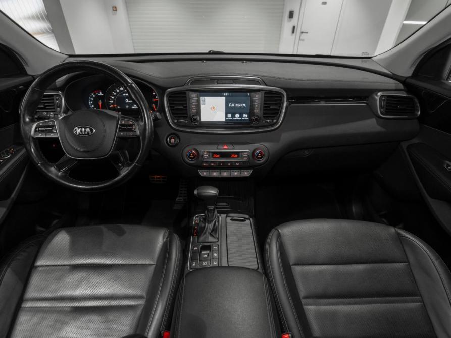 Kia Sorento III Prime Рестайлинг Москва  - изображение 8