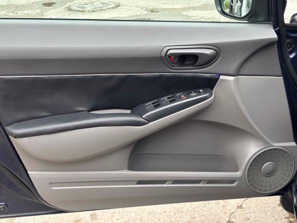 Honda Civic VIII с пробегом 2008 года, цена 592 000 рублей, 273000 км, седан, Автокод Объявления