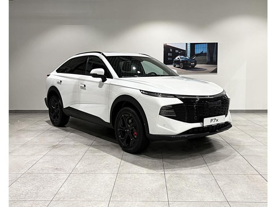 Haval F7x II Ярославль  - изображение 1