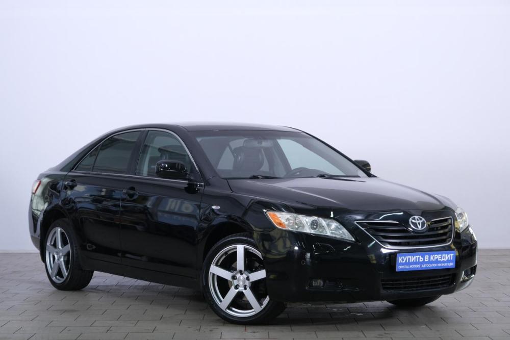 Toyota Camry VI (XV40) Омск  - изображение 1
