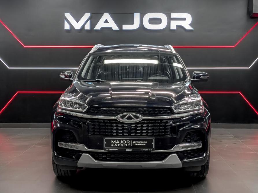 Chery Tiggo 8 I Москва  - изображение 2