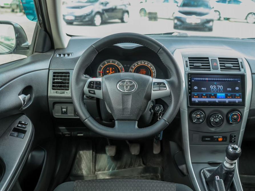 Toyota Corolla X (E140 E150) Рестайлинг Ижевск  - изображение 15