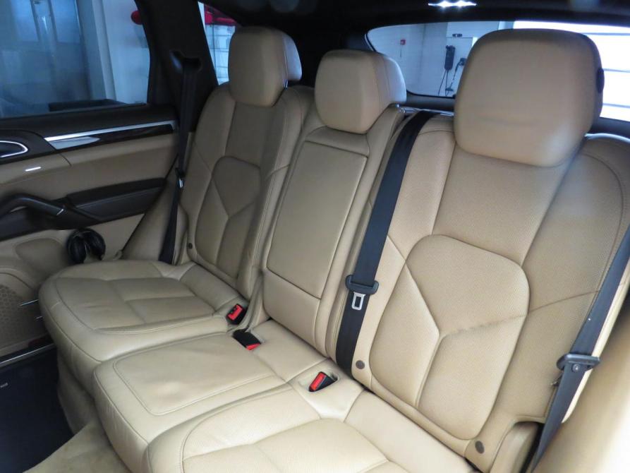 Porsche Cayenne II Рестайлинг (958) Санкт-Петербург  - изображение 21