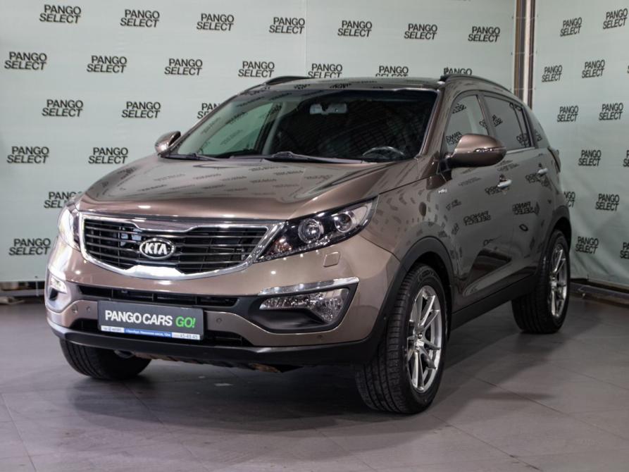 Kia Sportage III Оренбург  - изображение 1