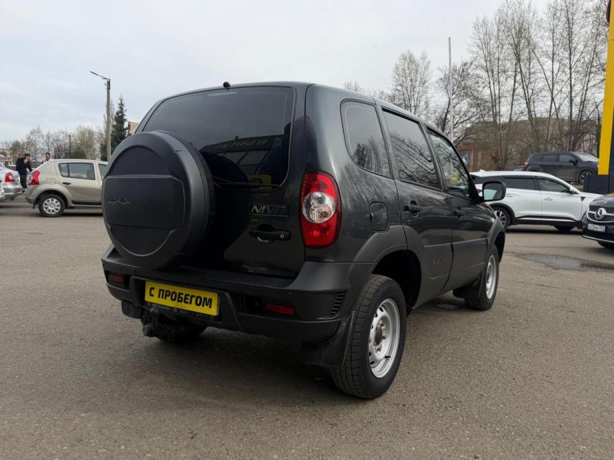 Chevrolet Niva I Рестайлинг Нефтекамск  - изображение 4