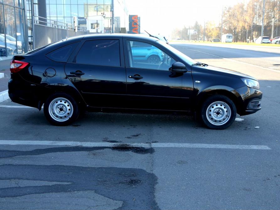 Lada (ВАЗ) Granta I Рестайлинг Иваново  - изображение 7