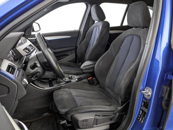 BMW X1 II (F48) с пробегом 2018 года, цена 2 500 000 рублей, 115923 км, внедорожник, Автокод Объявления