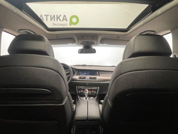 BMW 5 серии VI (F10/F11/F07) с пробегом 2011 года, цена 1 419 000 рублей, 265000 км, лифтбек, Автокод Объявления