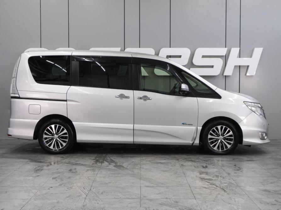 Nissan Serena IV (C26) Воронеж  - изображение 5