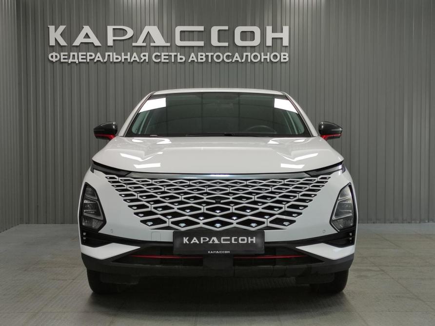 Omoda C5 I Пермь  - изображение 3