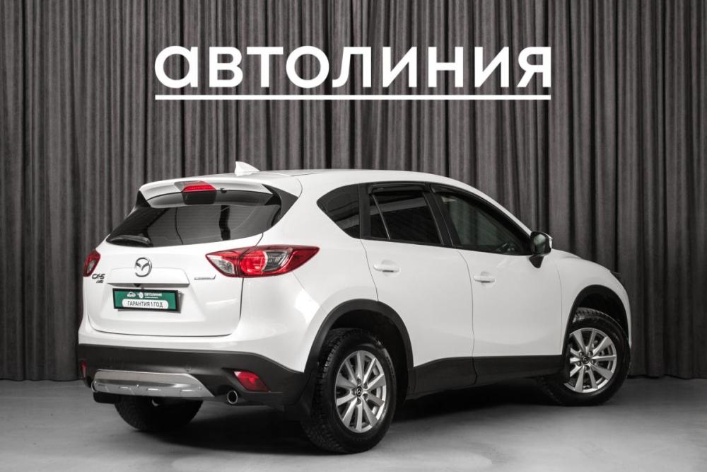 Mazda CX-5 II Красноярск  - изображение 6